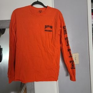 Death Row Records Long Sleeve